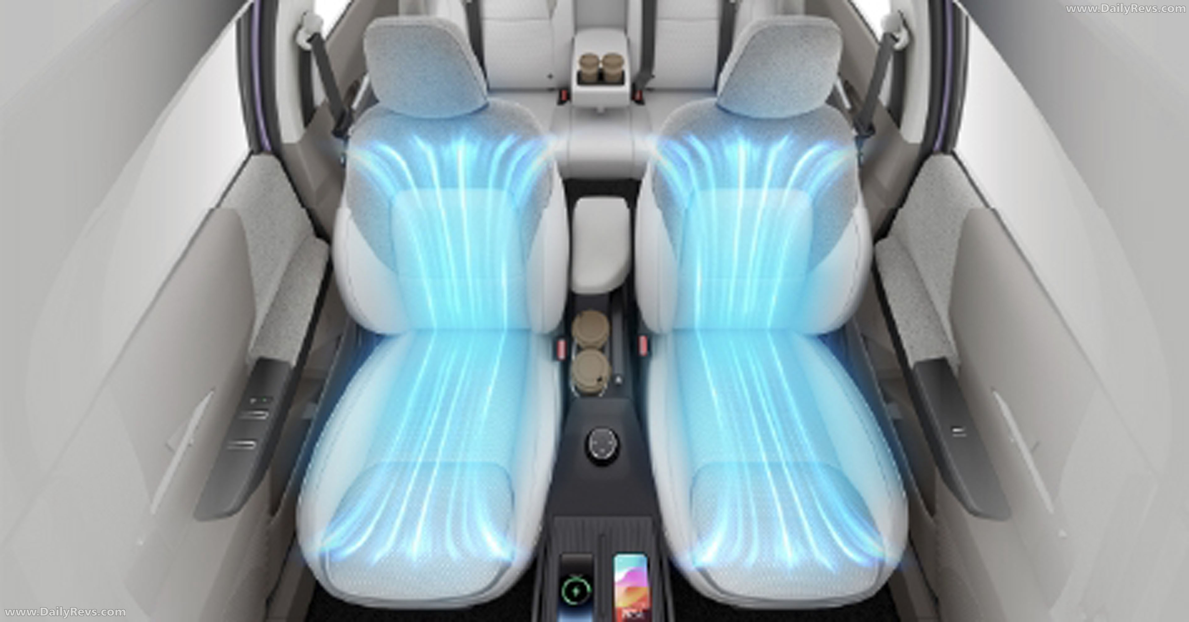 2026 Tata Motors Aeris Interior
